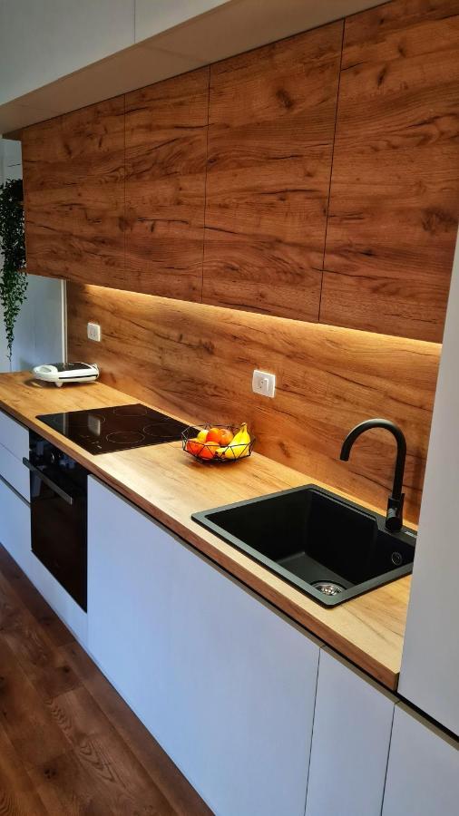 Apartman Noa Jusici Exteriör bild
