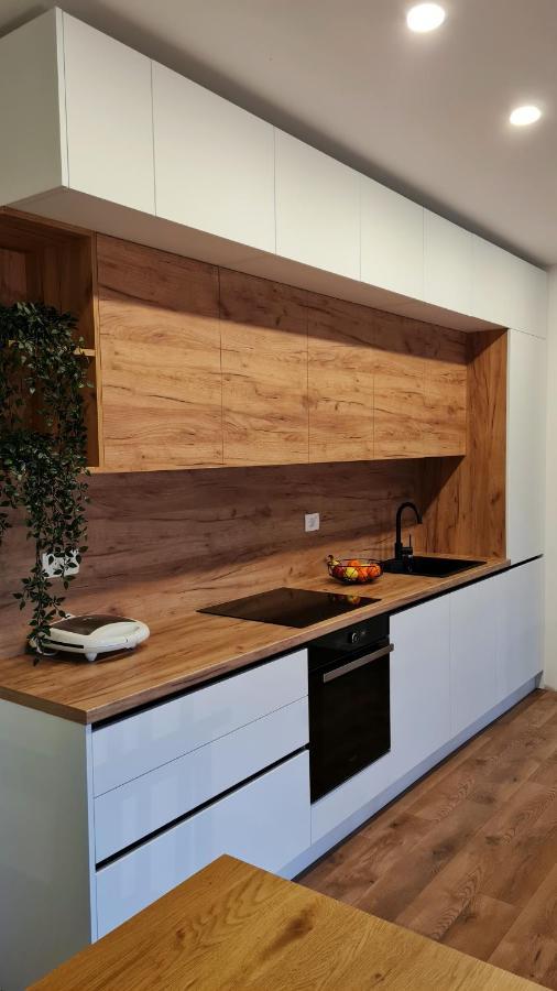Apartman Noa Jusici Exteriör bild