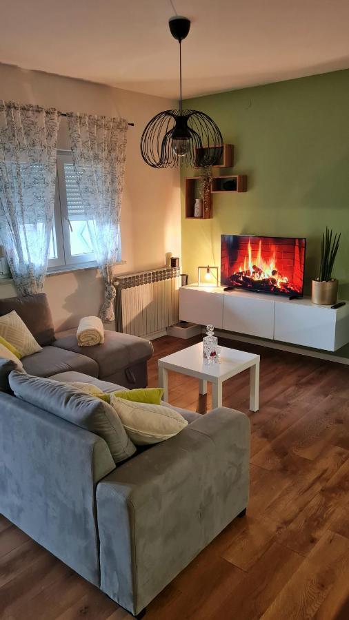 Apartman Noa Jusici Exteriör bild