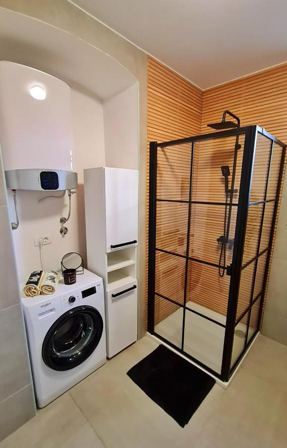 Apartman Noa Jusici Exteriör bild