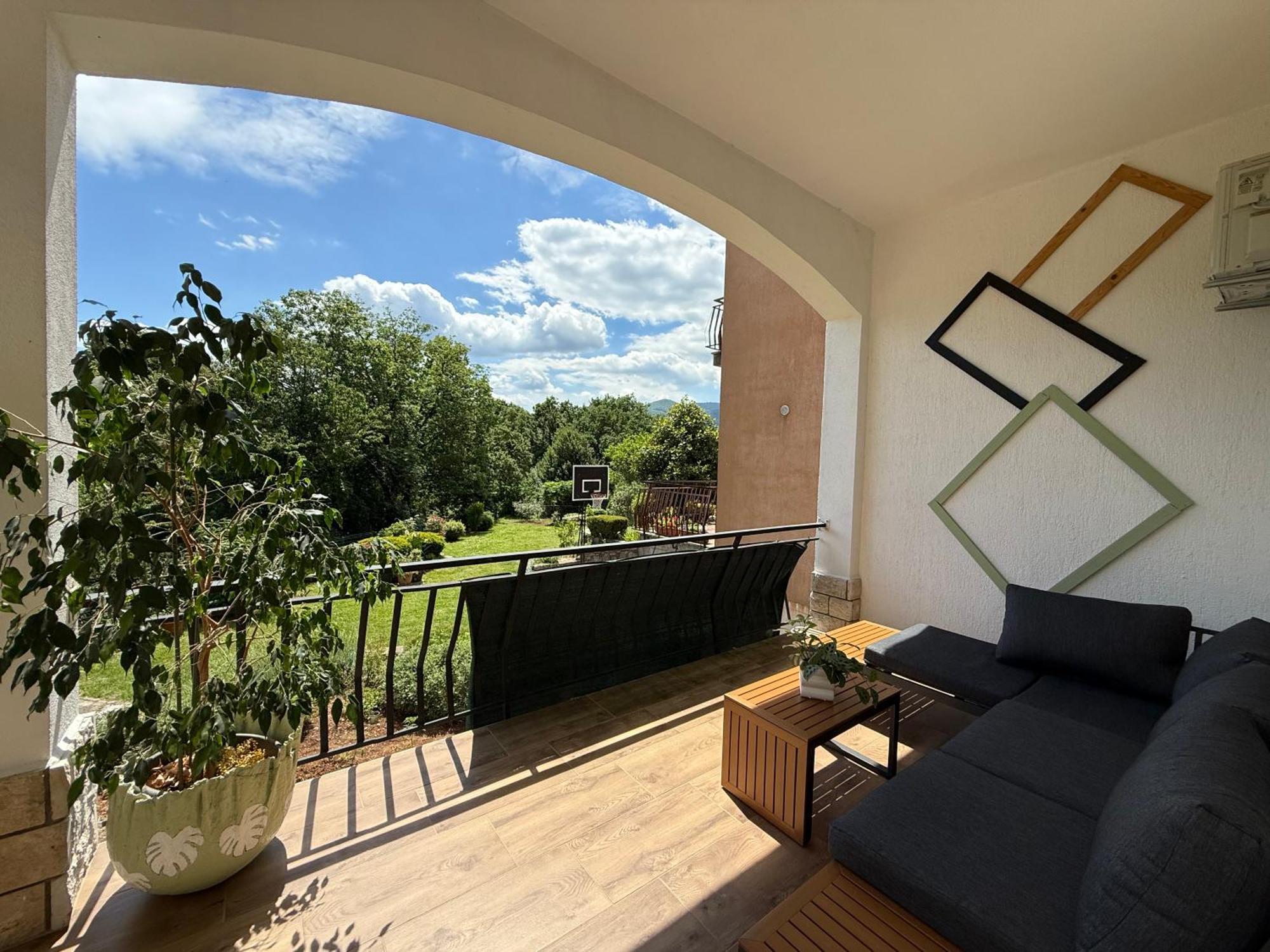 Apartman Noa Jusici Exteriör bild
