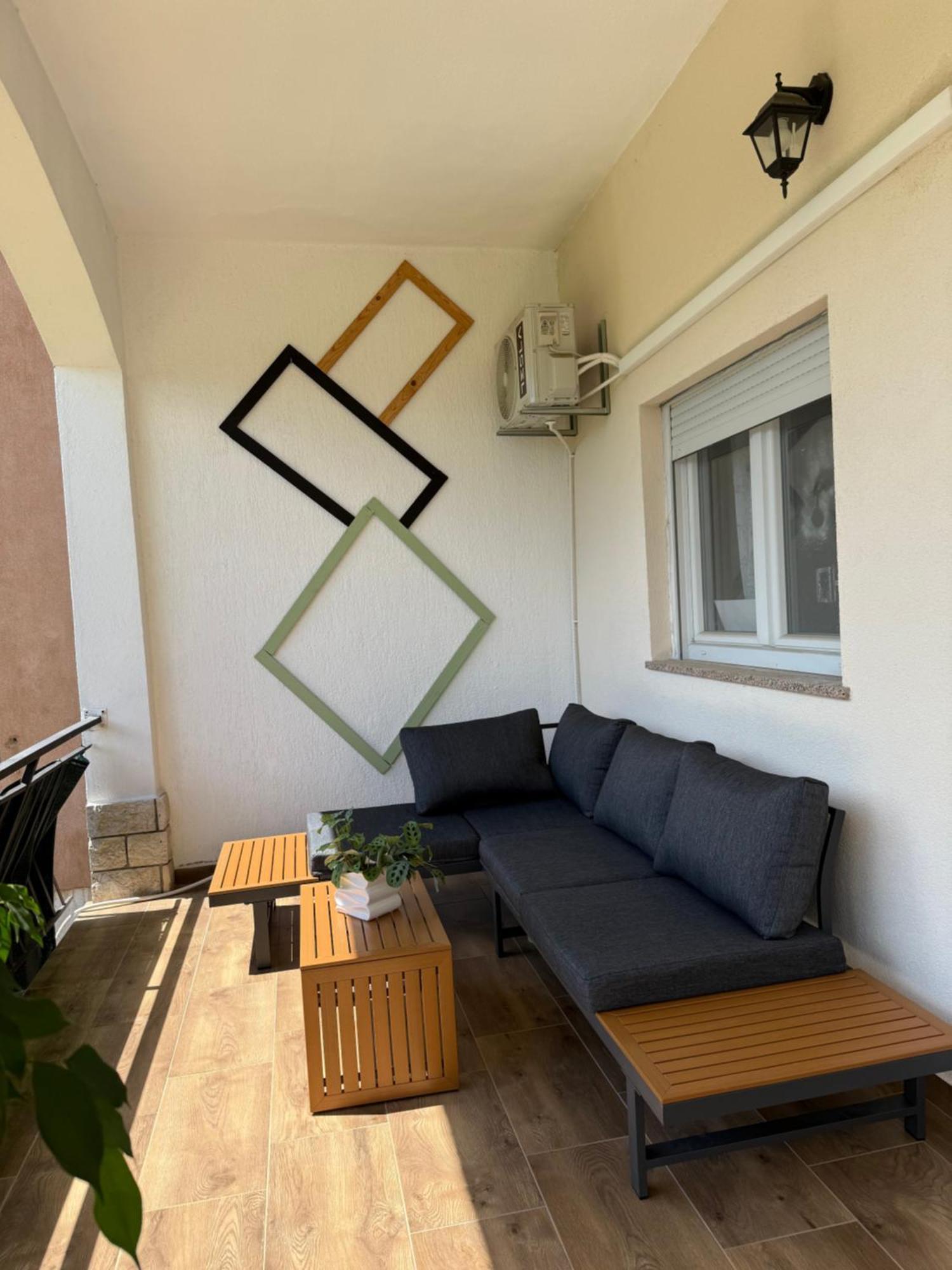 Apartman Noa Jusici Exteriör bild